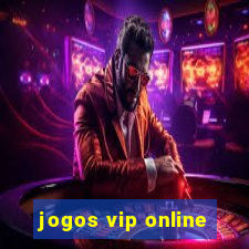 jogos vip online